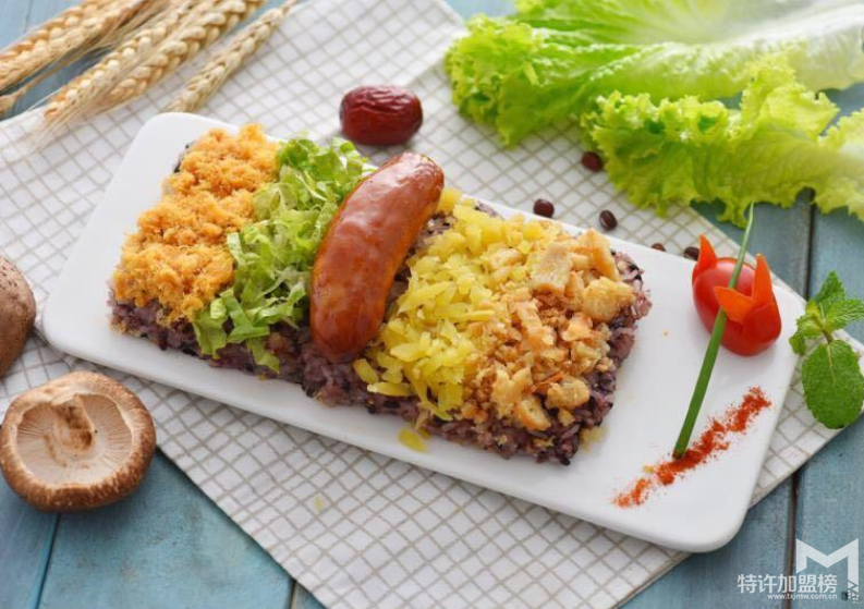 臺灣飯團加盟哪家好 糯米飯團加盟品牌