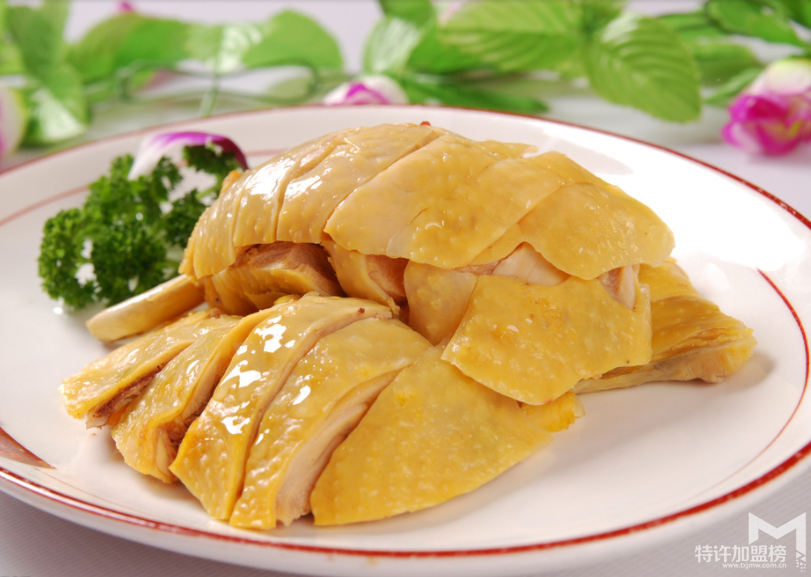 五德居白斬雞怎么樣