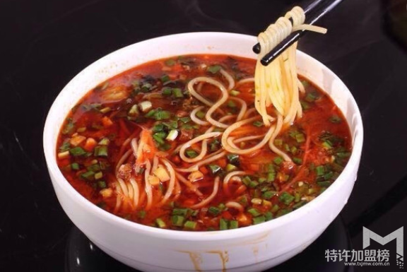 7元饸饹面一碗賺多少錢