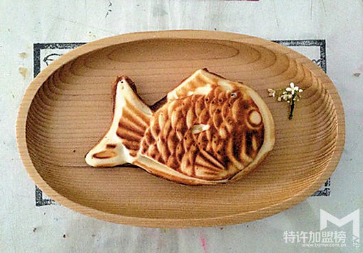 愛尚鯛魚燒加盟費