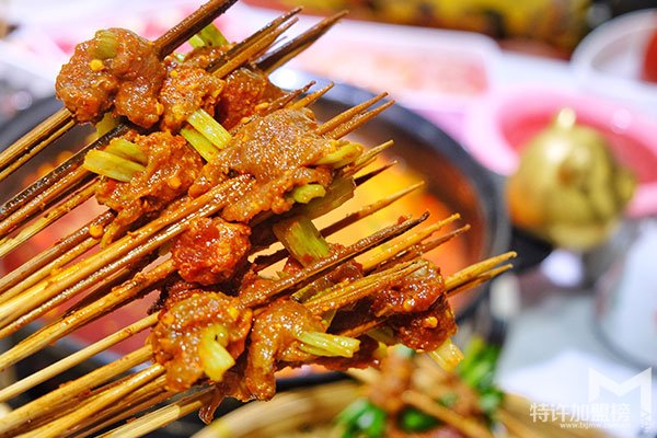 李老三油炸串串香怎么樣