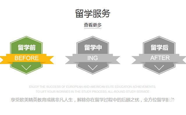 菲達(dá)利教育留學(xué)前準(zhǔn)備事項(xiàng)