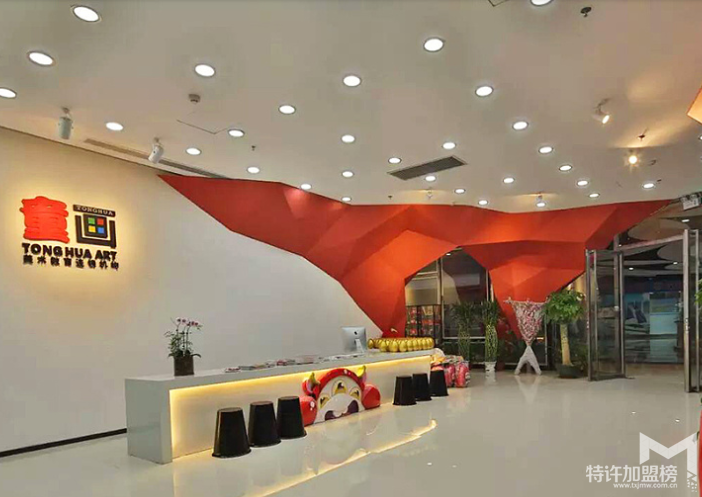 加盟少兒美術需要投資多少錢？前景怎么樣？
