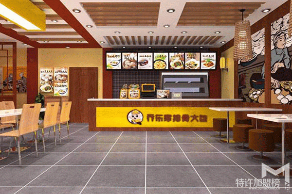 包子開店加盟哪個牌子好？喬東家排骨大包有話講