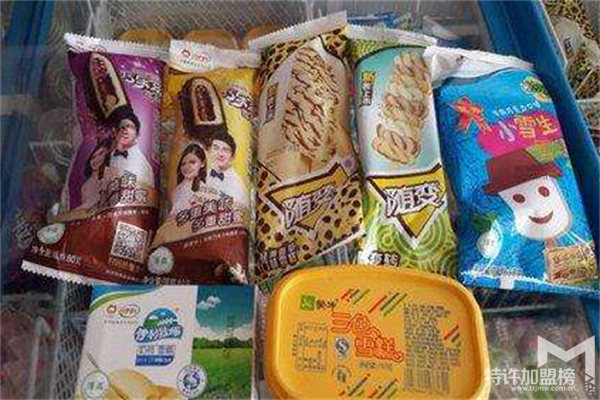 冰淇淋加盟店哪個牌子好？開店加盟利潤怎么樣