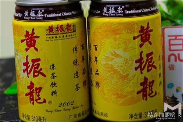 黃振龍茶飲加盟多少錢,加盟前景怎么樣