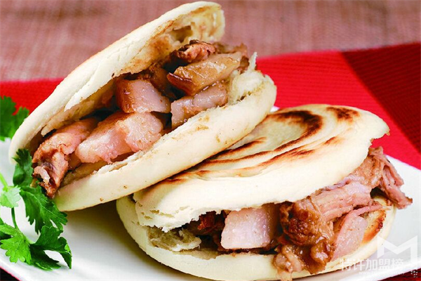 肉夾饃加盟店排行榜盡在特許加盟榜