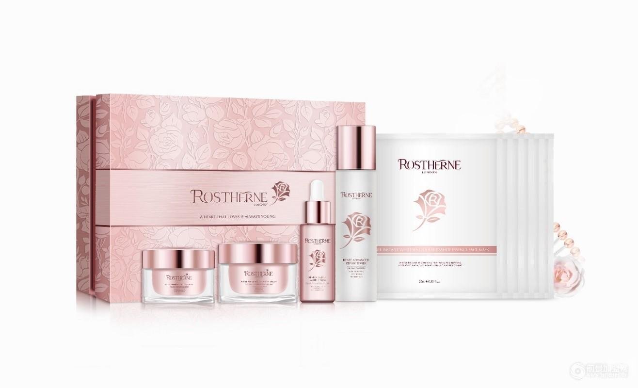 芮思琳ROSTHERNE，抗衰美肌大獎新寵兒