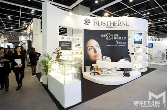 ROSTHERNE芮思琳,一個關于美人魚的不老傳說