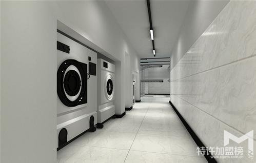 我來洗共享洗衣投資需要多少錢