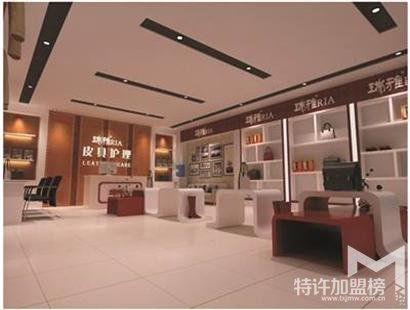 經營一家瑞雅皮具護理連鎖怎么樣？
