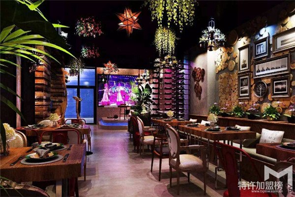音樂(lè)餐廳加盟投資多少
