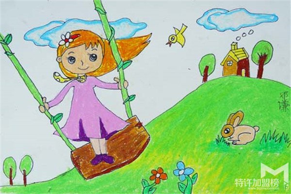 小央美少兒美術(shù)培訓(xùn)加盟費(fèi)用多少錢,小央美加盟
