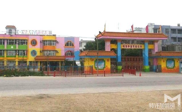 哈美幼兒園的教研團隊（高素質夢之隊）