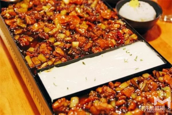 韓都分米雞加盟多少錢