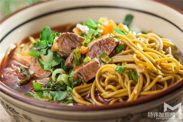 河南特色餐飲饸饹面怎么加盟<span>