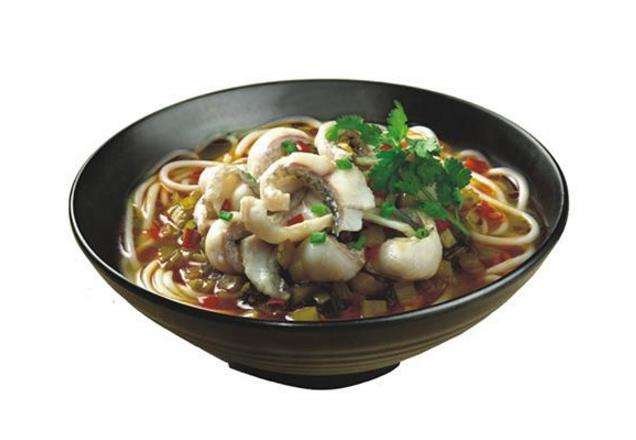 開一家江小夏酸菜魚面店投資大嗎?<span>