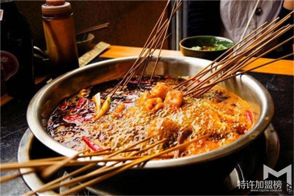 串串香加盟需要投資多少錢？<span>