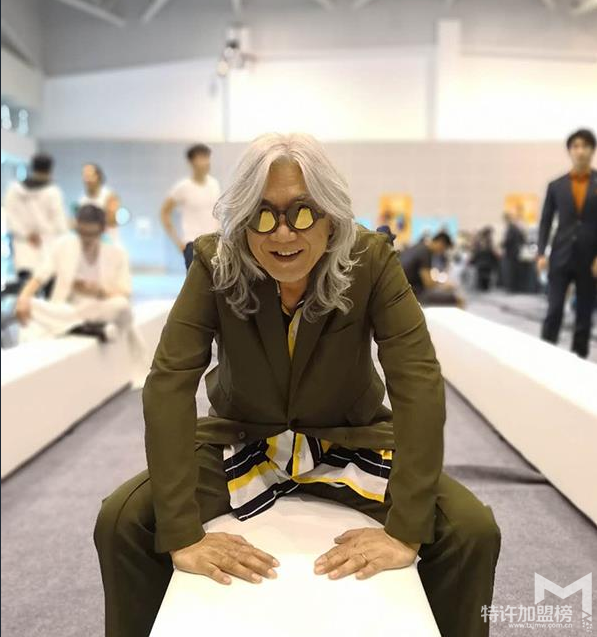 羅少奇先生的美業經歷<span>