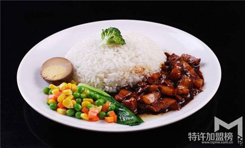 鹵肉飯行情，張吉記鹵肉飯怎么加盟？<span>