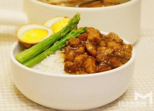 鹵肉飯行情，張吉記鹵肉飯怎么加盟？<span>