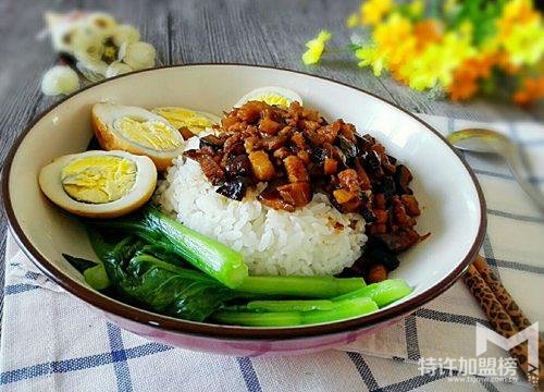鹵肉飯行情，張吉記鹵肉飯怎么加盟？<span>
