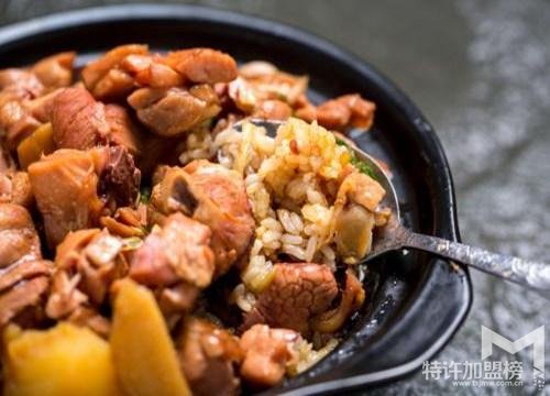 潤仟祥黃燜雞米飯加盟，小成本創業好項目<spa