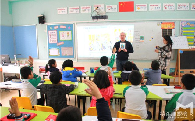 哈托幼少兒英語教育托管中心加盟投資好選擇
