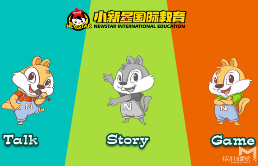 教育加盟什么品牌好？小新星英語學校多少錢？