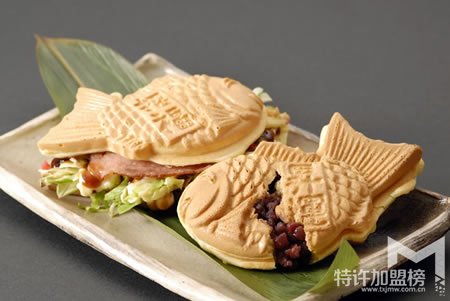低成本創業項目大一夢薄皮鯛魚燒加盟怎么樣