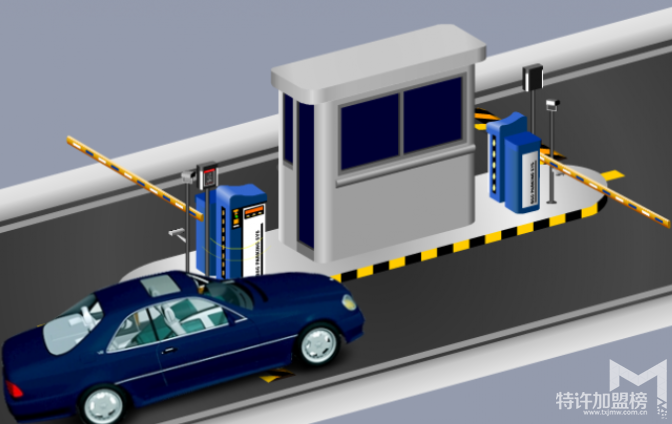 智能停車場系統品牌