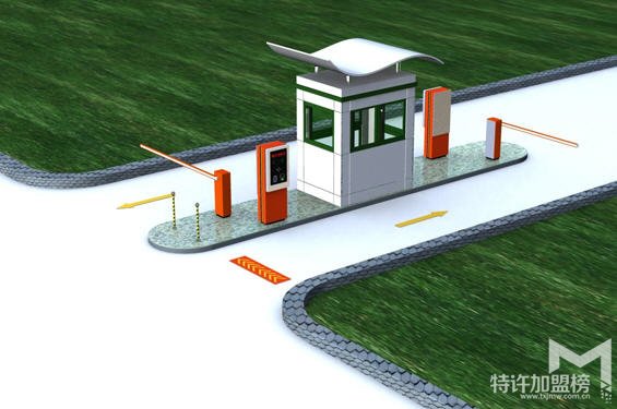 智能停車場系統品牌