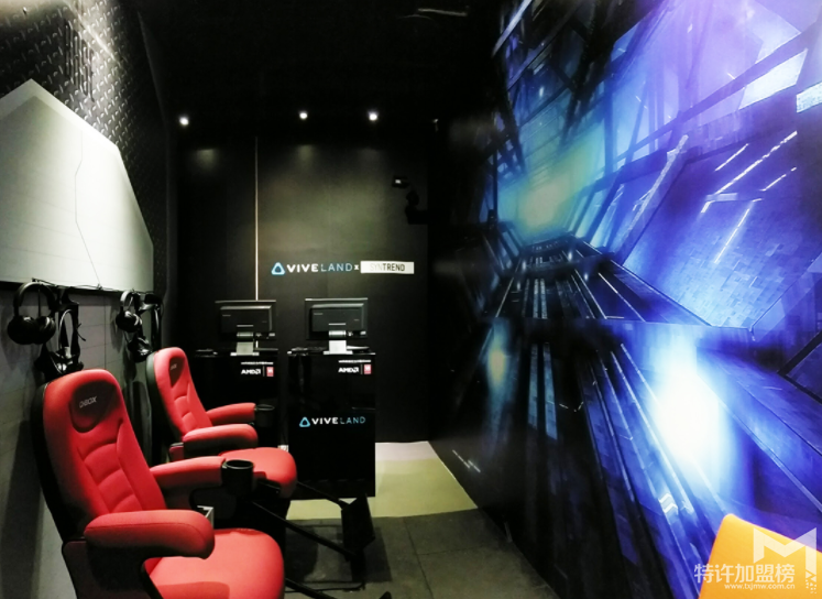 加盟vr前景好嗎？玩美視界VR主題游樂館開店加盟怎么樣？