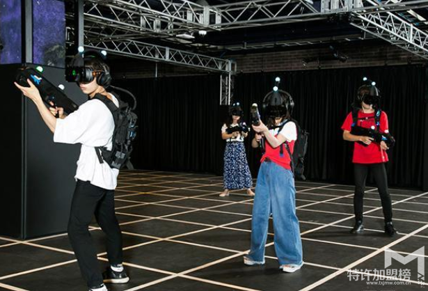 加盟vr前景好嗎？玩美視界VR主題游樂館開店加盟怎么樣？