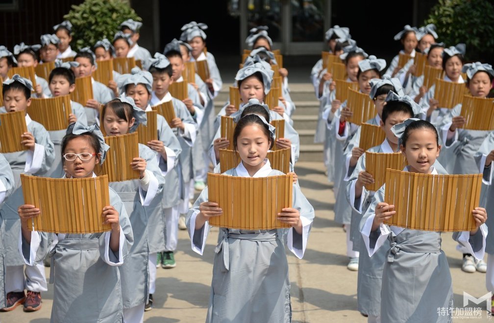 幼兒國學教育開店加盟哪家好？