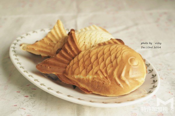 鯛魚燒一個成本多少錢