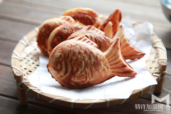 鯛魚燒一個成本多少錢