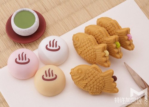 鯛魚燒一個成本多少錢