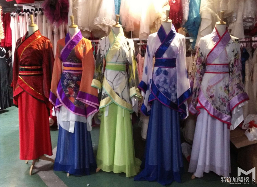 服裝租賃店的發展前景