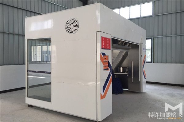 6元自助洗車房加盟投資多少？洗車房加盟賺錢嗎？