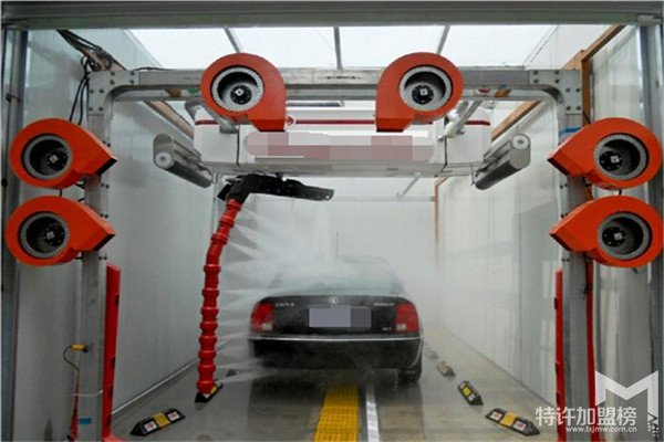 6元自助洗車房加盟投資多少？洗車房加盟賺錢嗎？