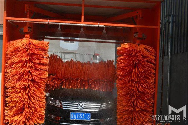 6元自助洗車房加盟投資多少？洗車房加盟賺錢嗎？