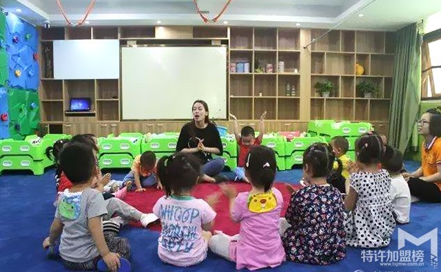 教育加盟什么品牌好？樂益國際英語加盟查看詳情