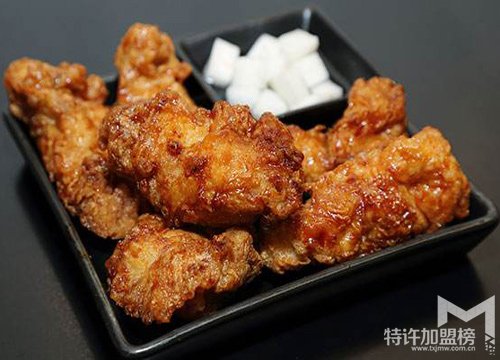 在縣城能開炸雞星球門店嗎？能免加盟費嗎？