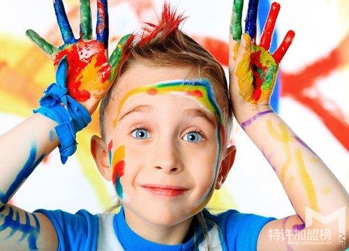 少兒美術培訓加盟排名哪個好？藝象標兒童創意美術誠招加盟