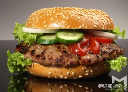 2018做什么生意好？致富好項目選樂佳樂漢堡加盟，生意好收益高