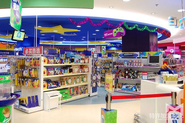 愛(ài)就推門智力玩具加盟品牌有什么優(yōu)勢(shì)