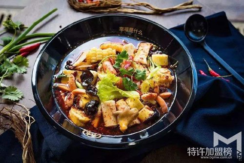 冒菜和麻辣燙有什么區別?傻得冒成都冒菜加盟全國招商中