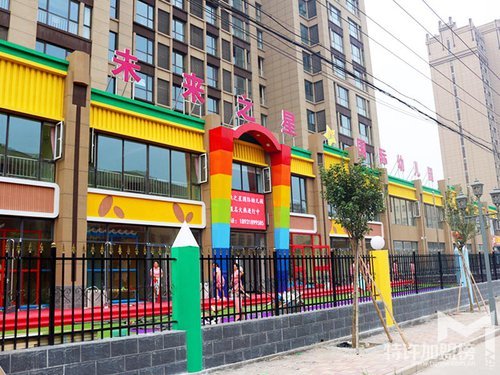 幼兒園加盟怎么選擇？未來之星幼兒園五星之選