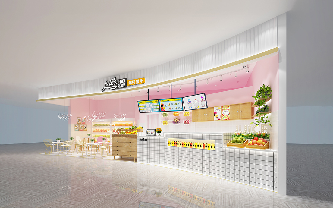 小白開店加盟鮮榨果汁店創業有難度嗎?